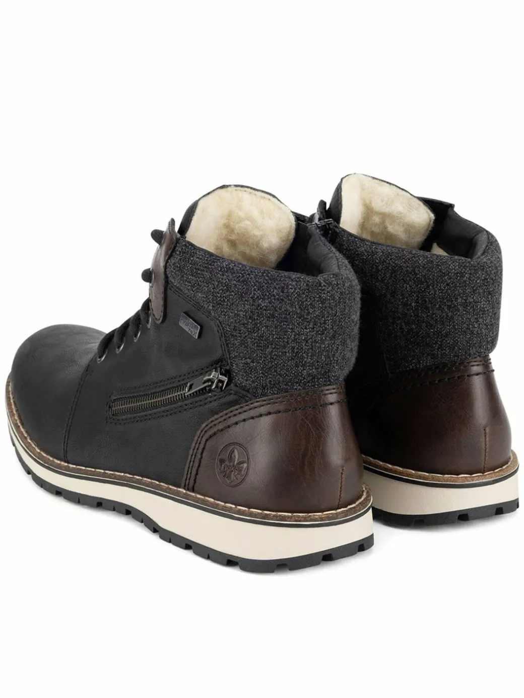 Polacchine 38441-01 Nero
