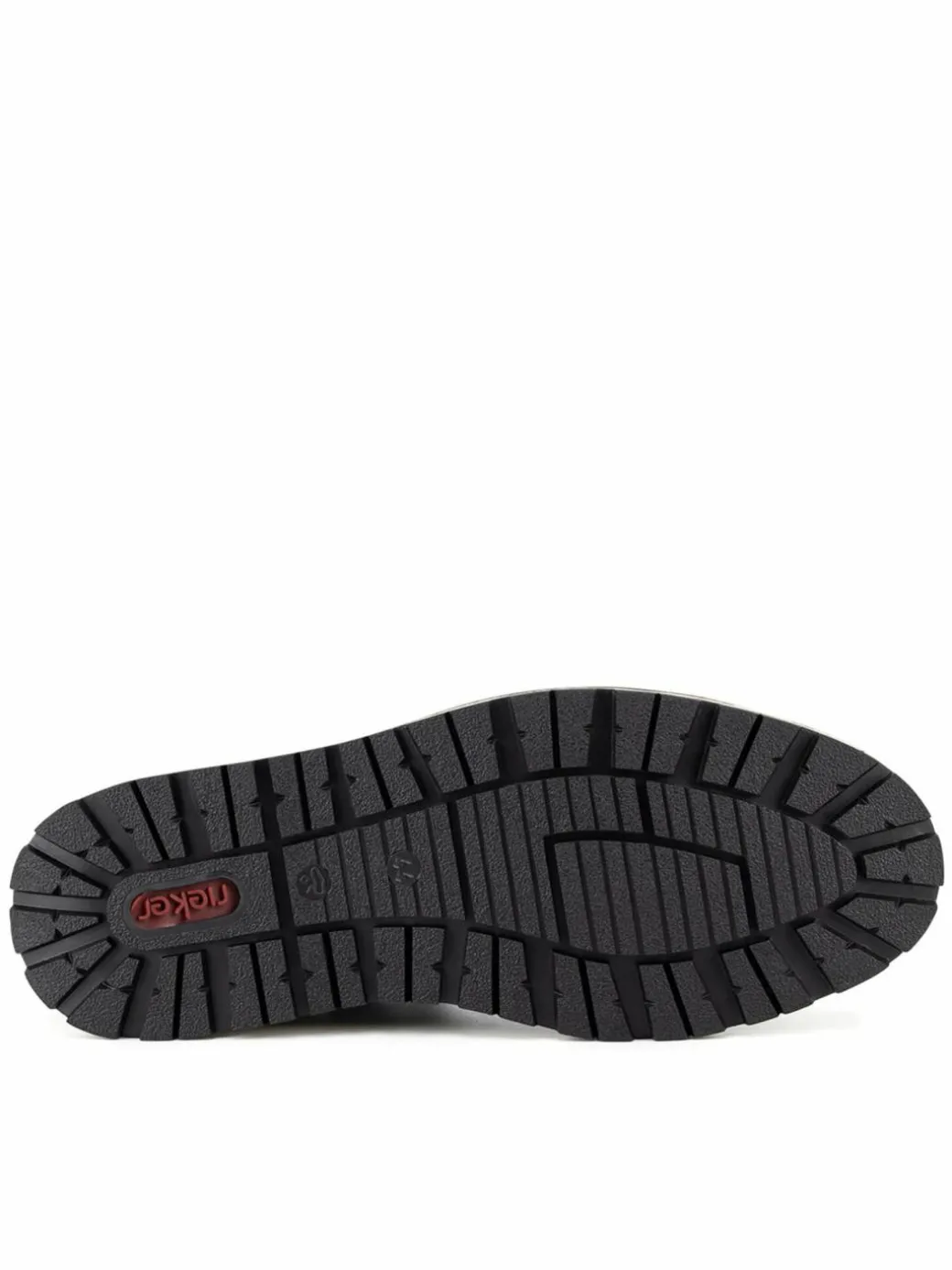 Polacchine 38441-01 Nero