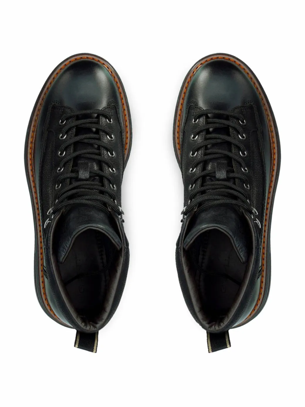 Polacchine 31641070 Nero