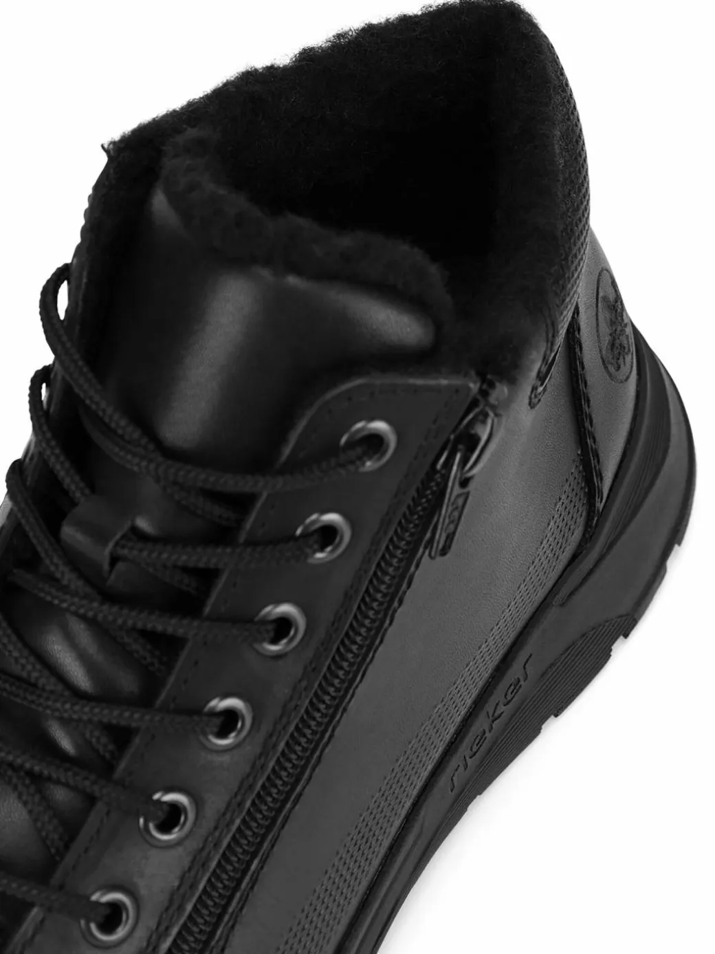 Polacchine 39604-00 Nero