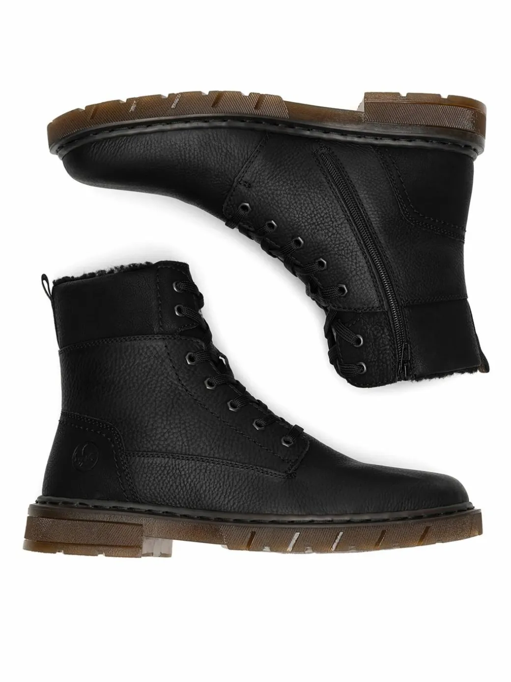 Polacchine 31602-00 Nero