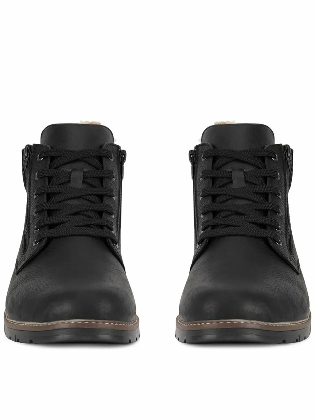 Polacchine 10503-00 Nero