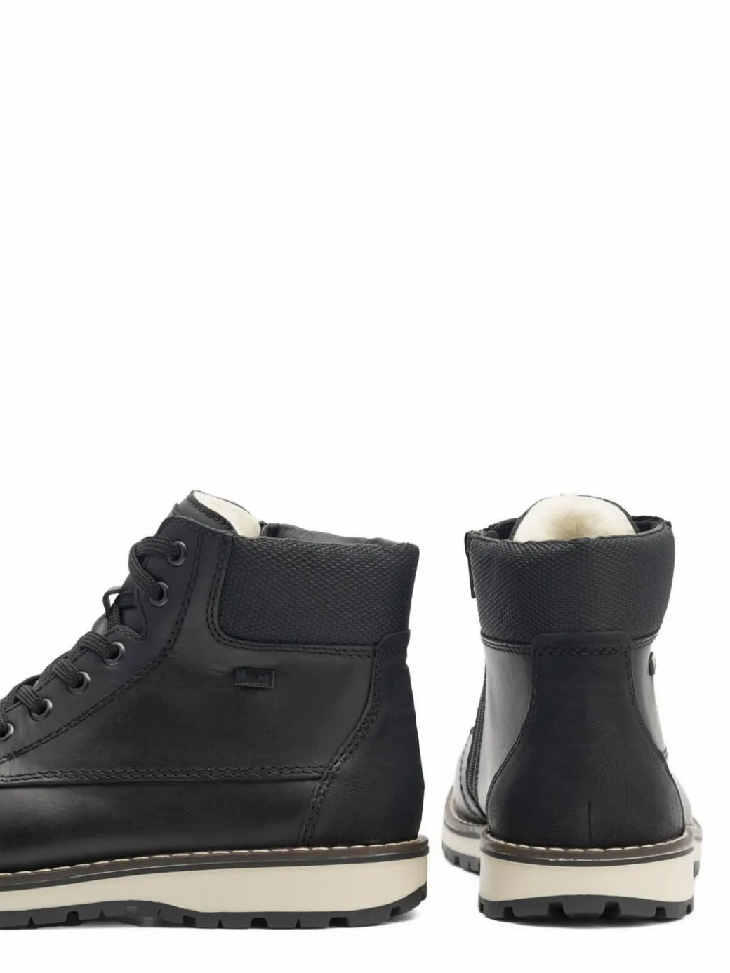 Polacchine 38405-00 Nero