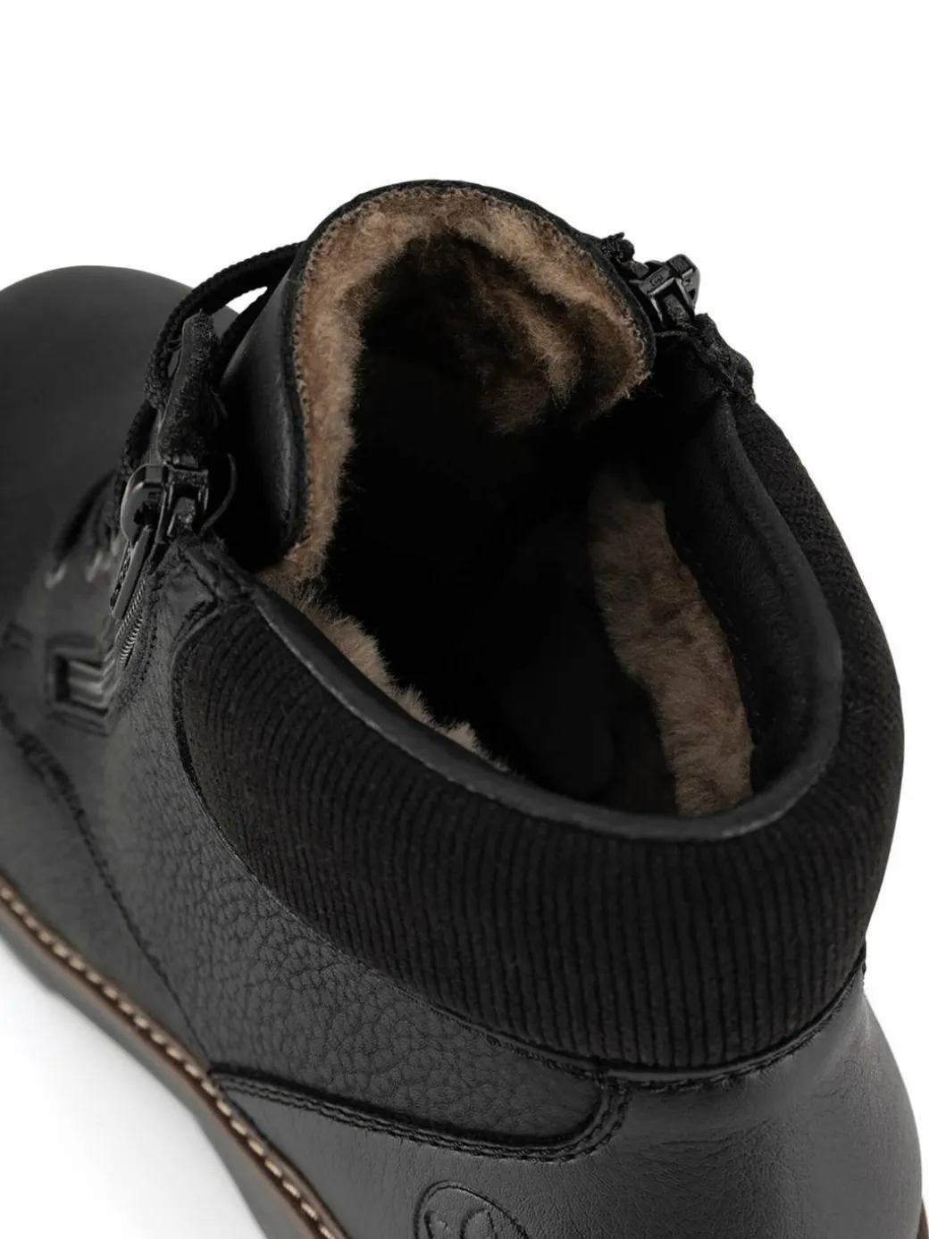 Polacchine 10503-00 Nero
