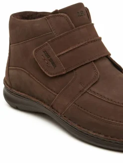 Polacchine New Anvers 95 PL517 Marrone