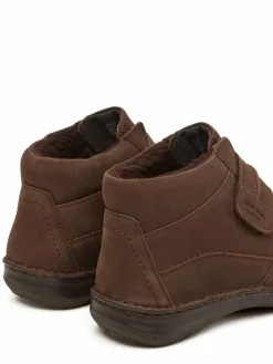 Polacchine New Anvers 95 PL517 Marrone