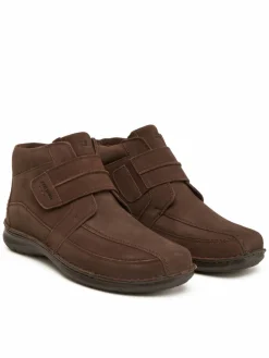 Polacchine New Anvers 95 PL517 Marrone