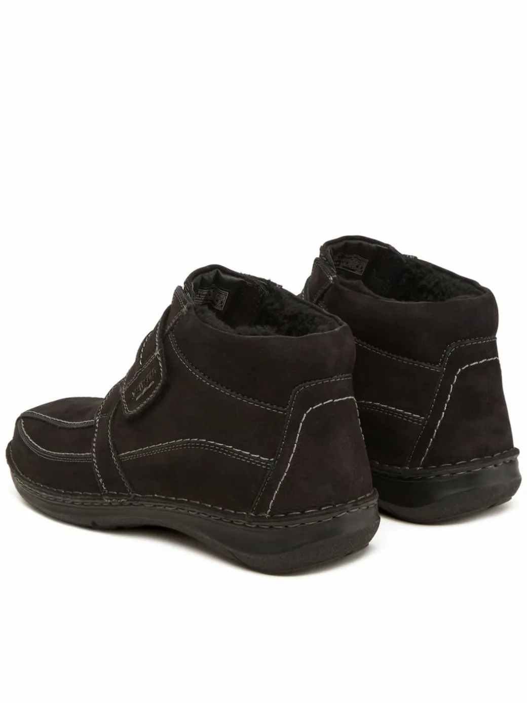 Polacchine New Anvers 95 PL517 Nero