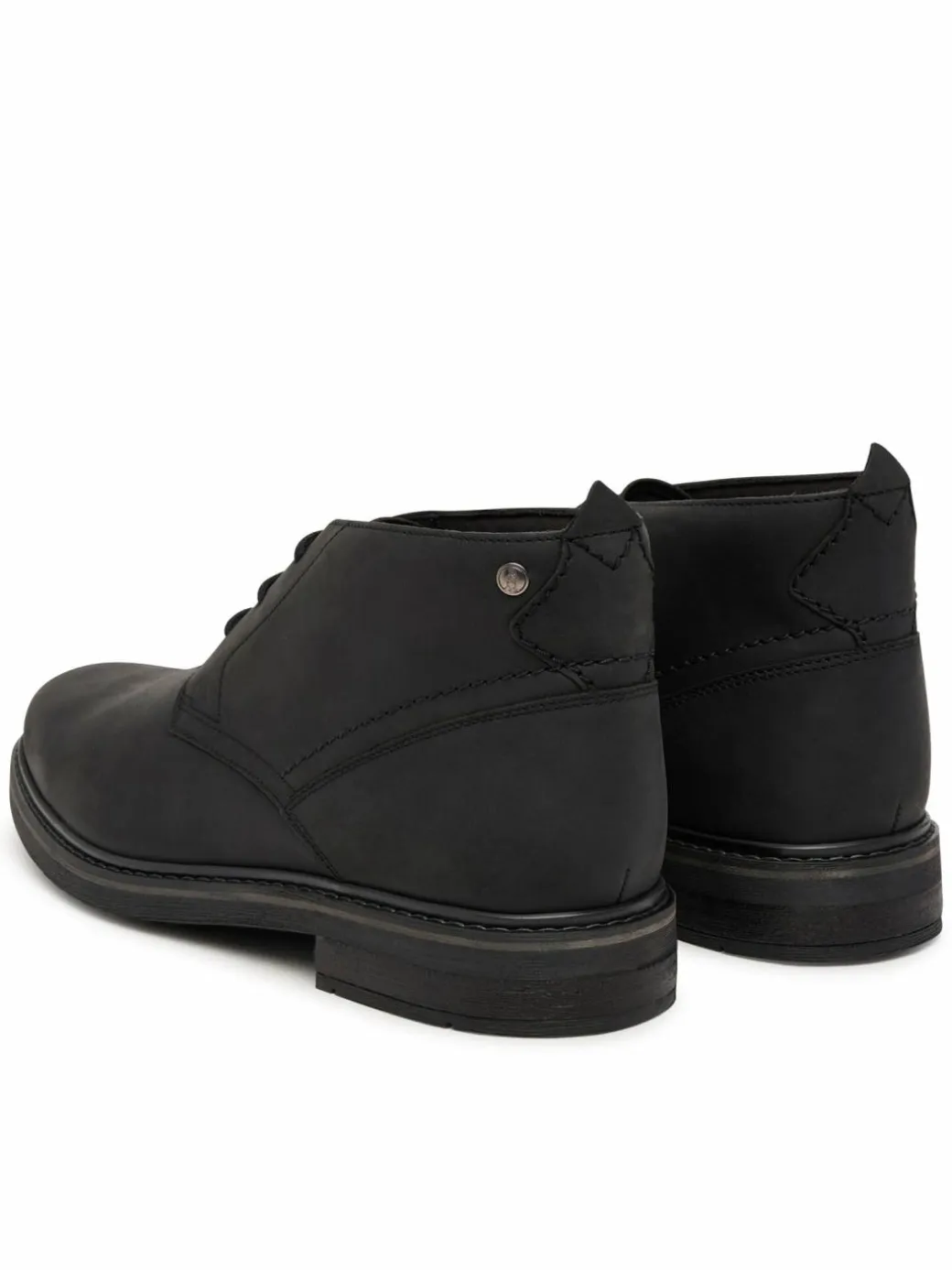 Polacchine Newford Mid 26183381 Nero