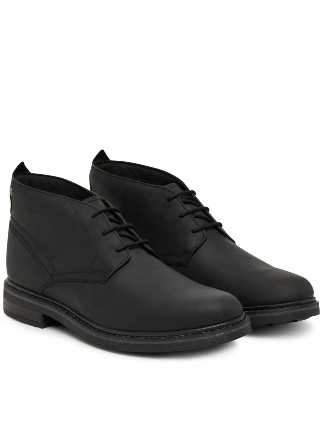 Polacchine Newford Mid 26183381 Nero