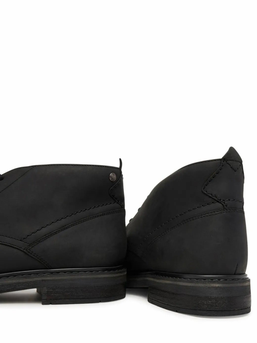 Polacchine Newford Mid 26183381 Nero