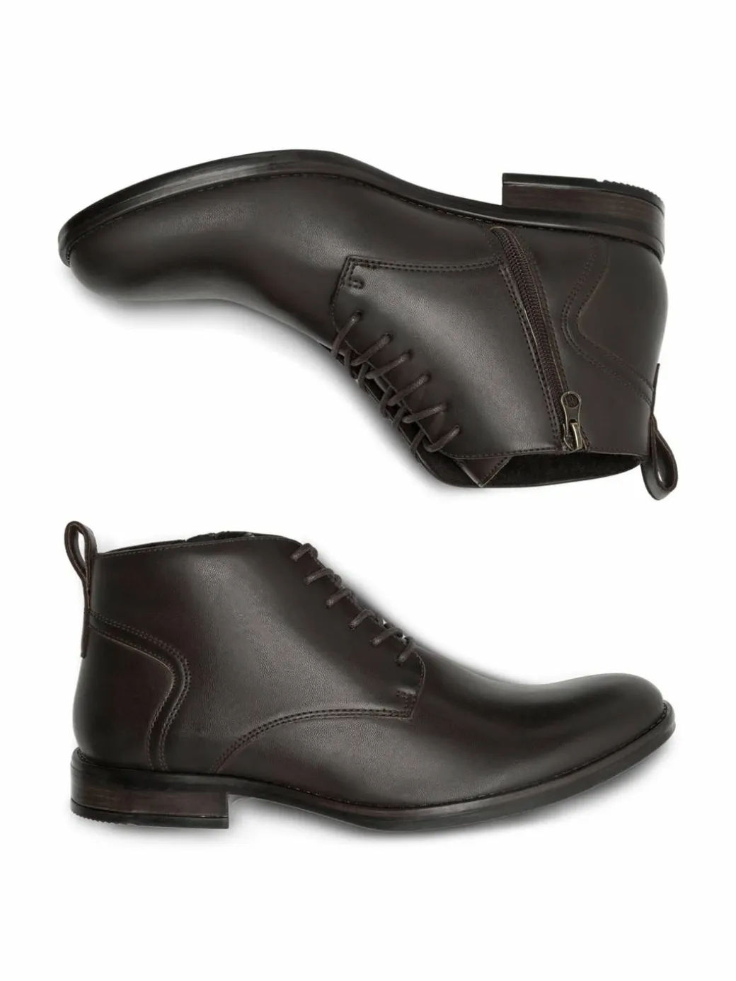 Polacchine NORWAY-05 MBS Marrone