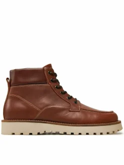 Polacchine OO1M3005 Marrone