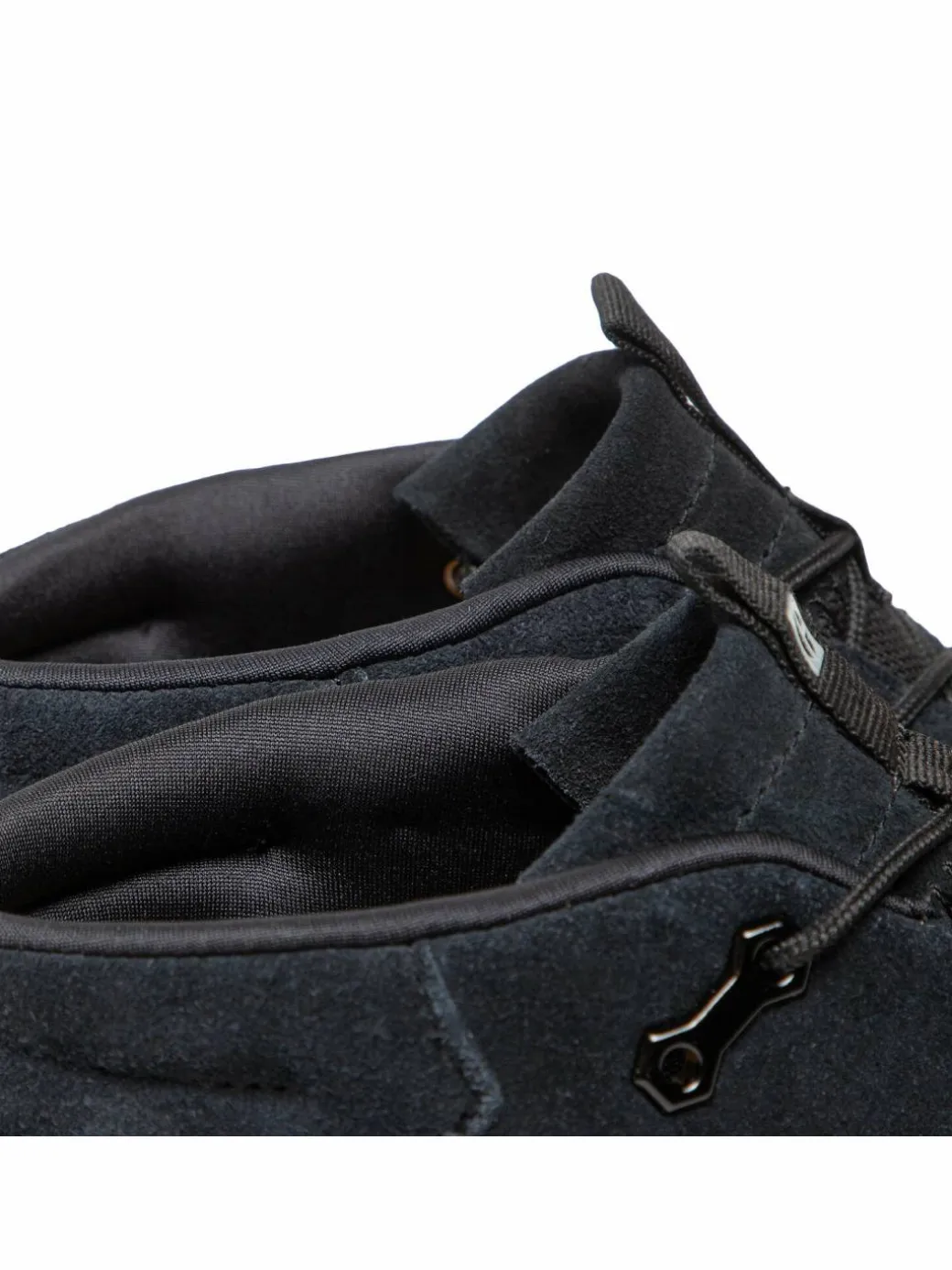 Polacchine Pause Mid Shoe P110541 Nero