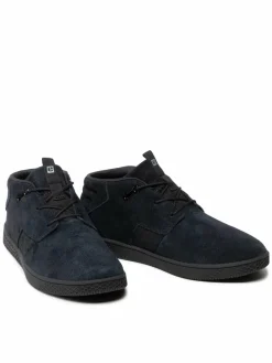 Polacchine Pause Mid Shoe P110541 Nero