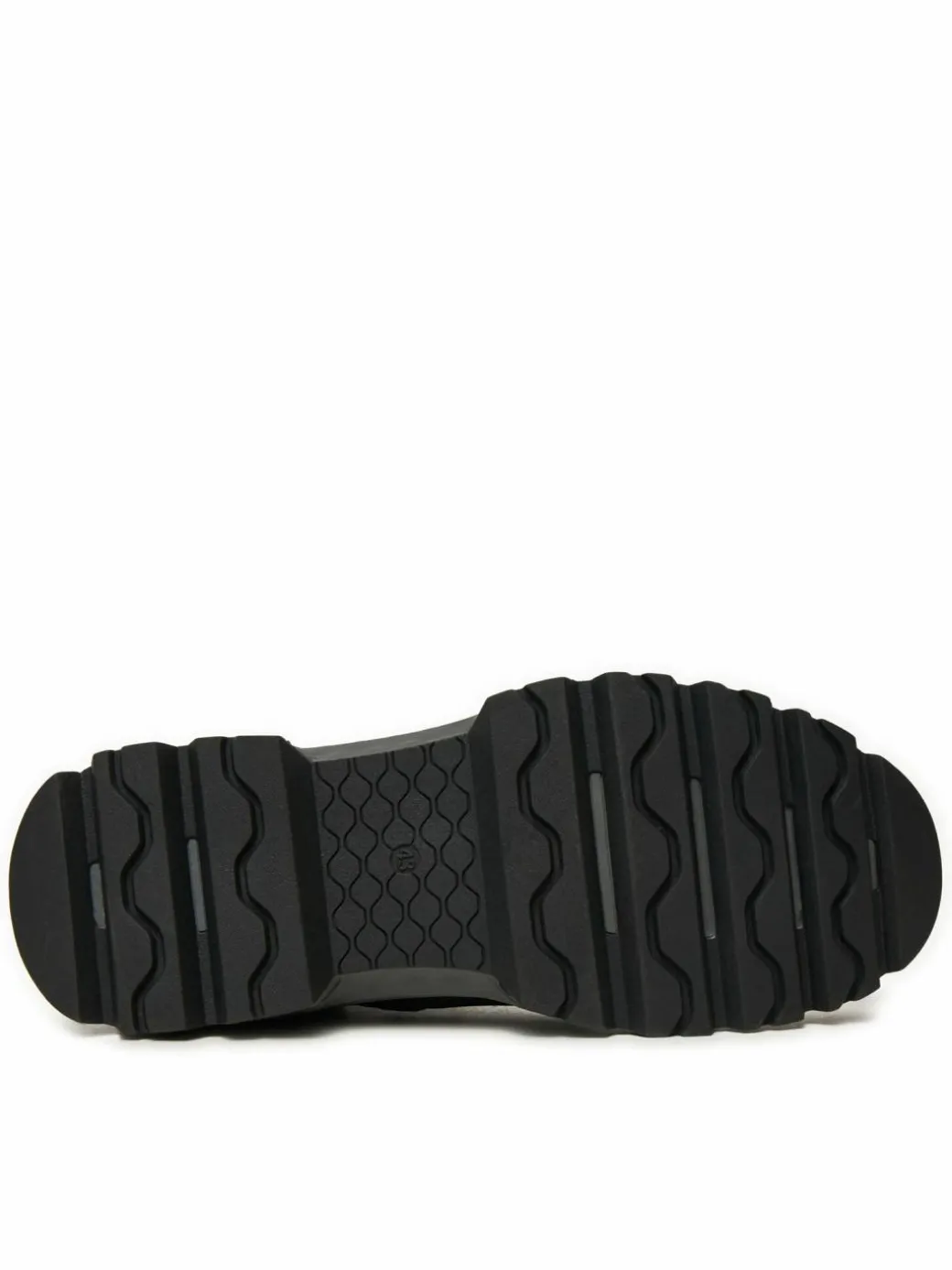 Polacchine PCTT0002S Nero