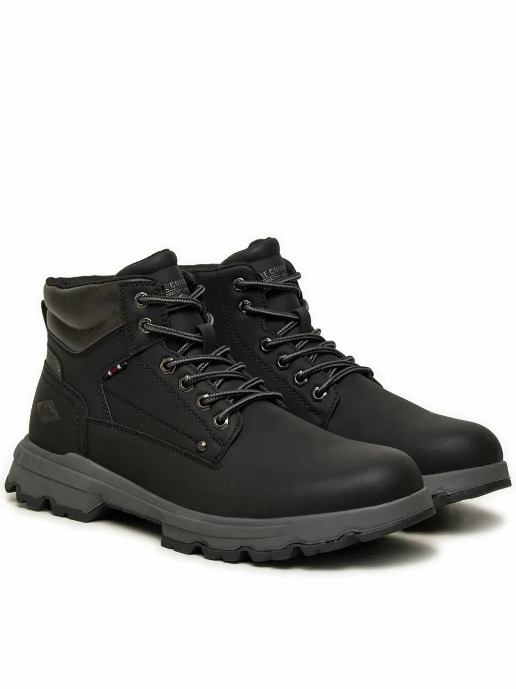 Polacchine PCTT0002S Nero