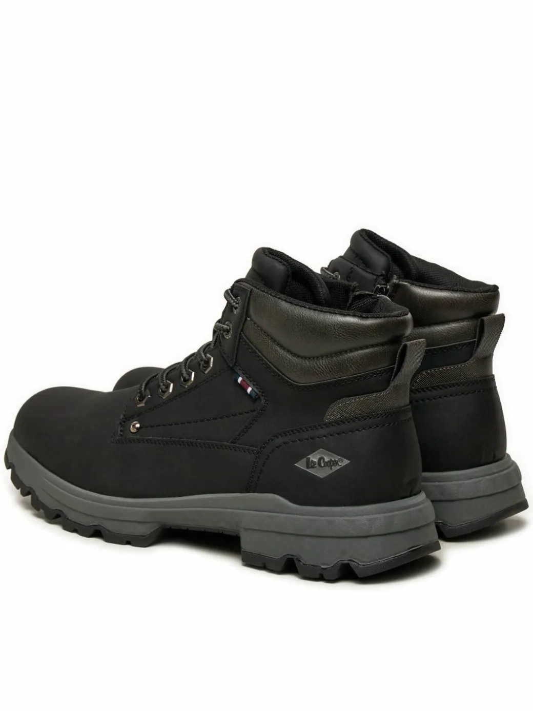 Polacchine PCTT0002S Nero