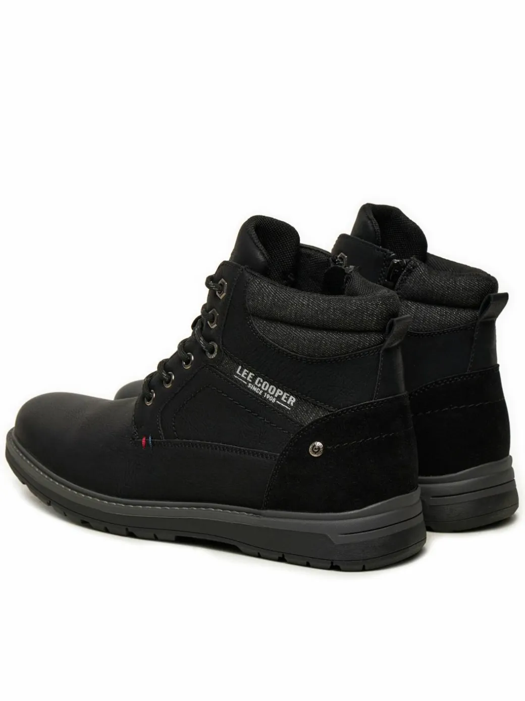 Polacchine PRWZ0001S Nero