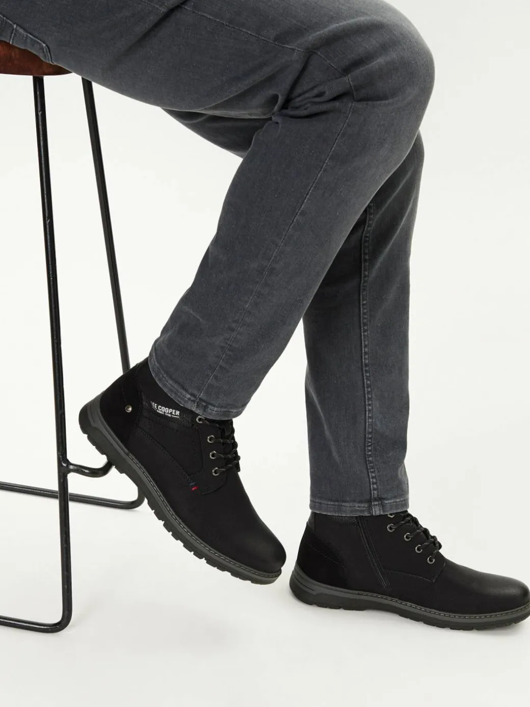 Polacchine PRWZ0001S Nero