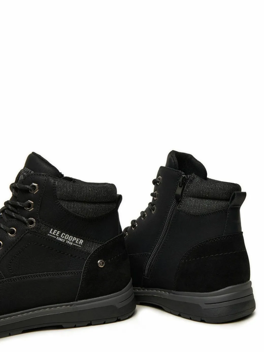 Polacchine PRWZ0001S Nero