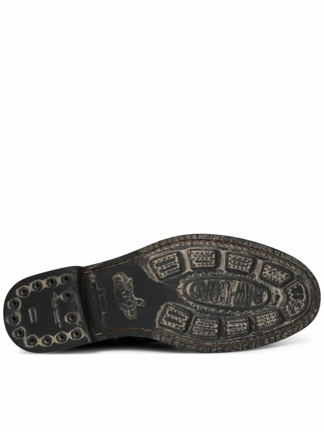 Polacchine Radford Boot 812959000001 Nero