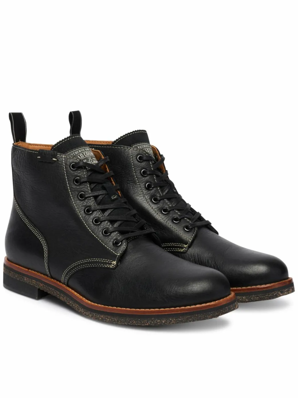 Polacchine Radford Boot 812959000001 Nero