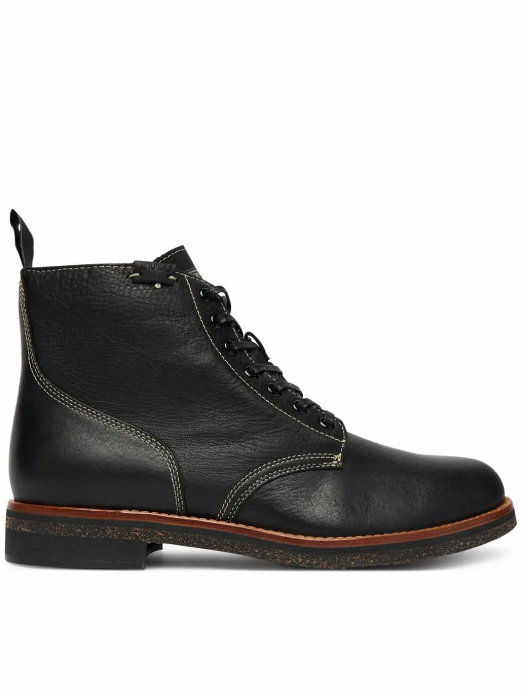 Polacchine Radford Boot 812959000001 Nero