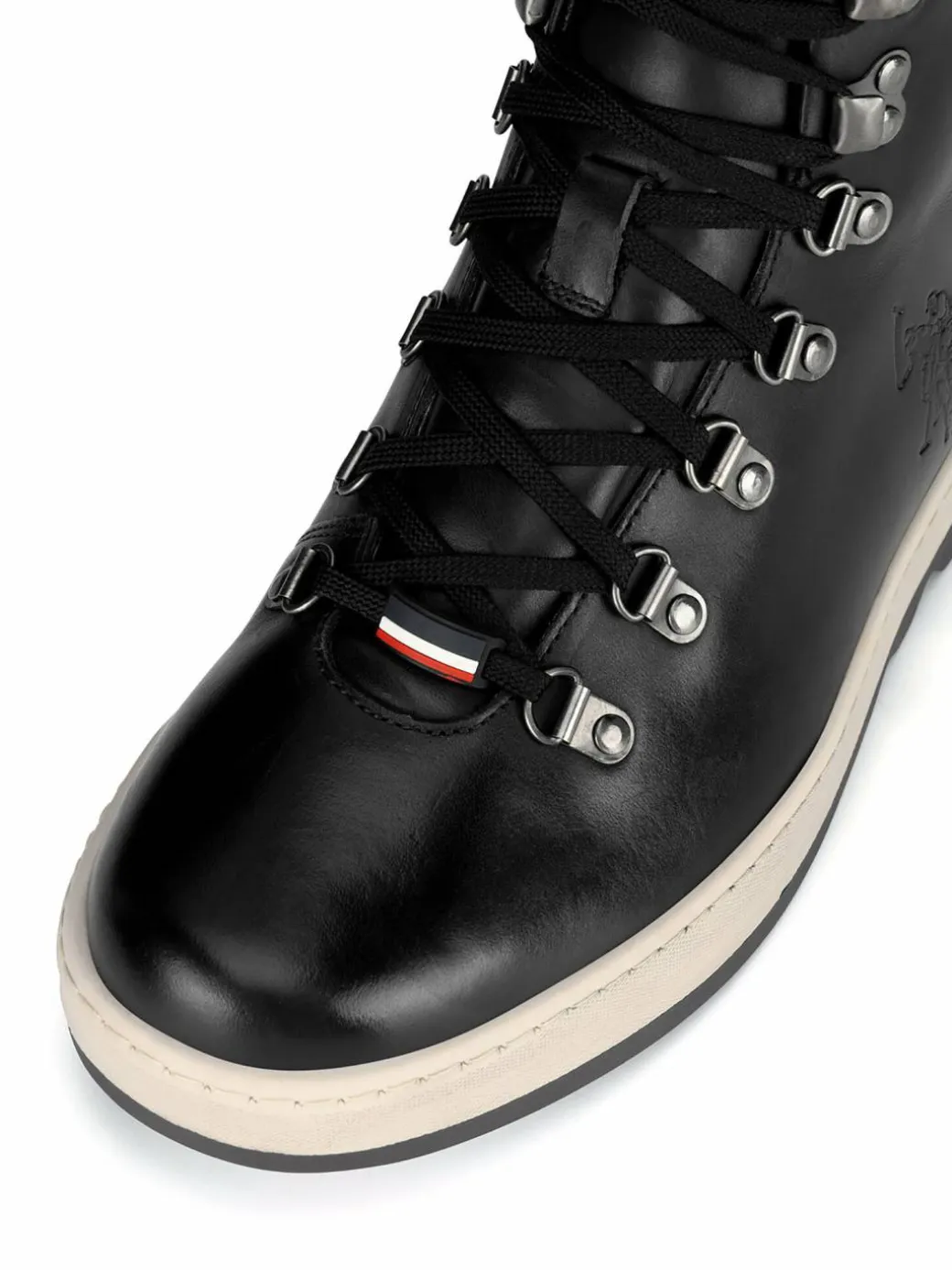 Polacchine RANGER001M/DL1 Nero