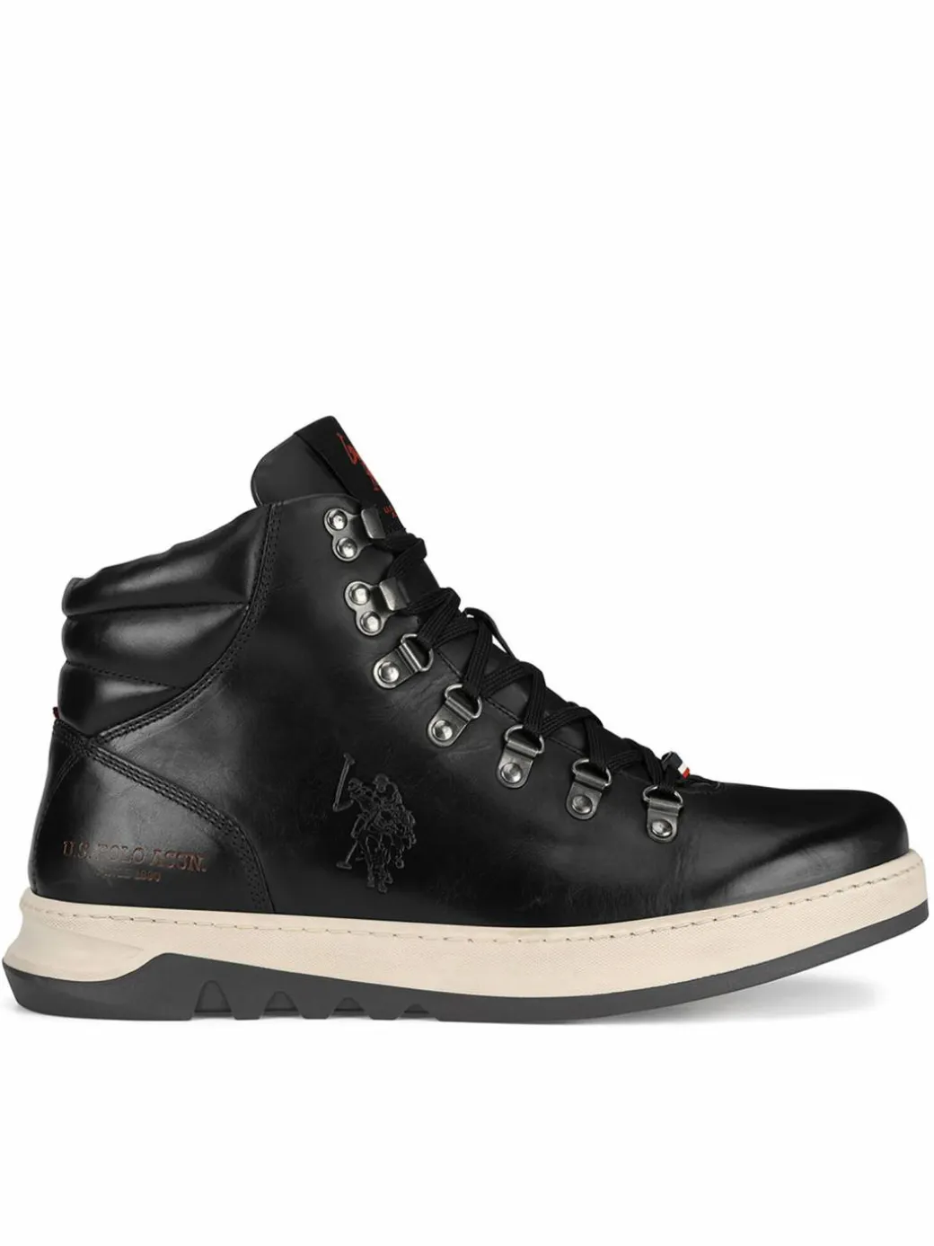 Polacchine RANGER001M/DL1 Nero