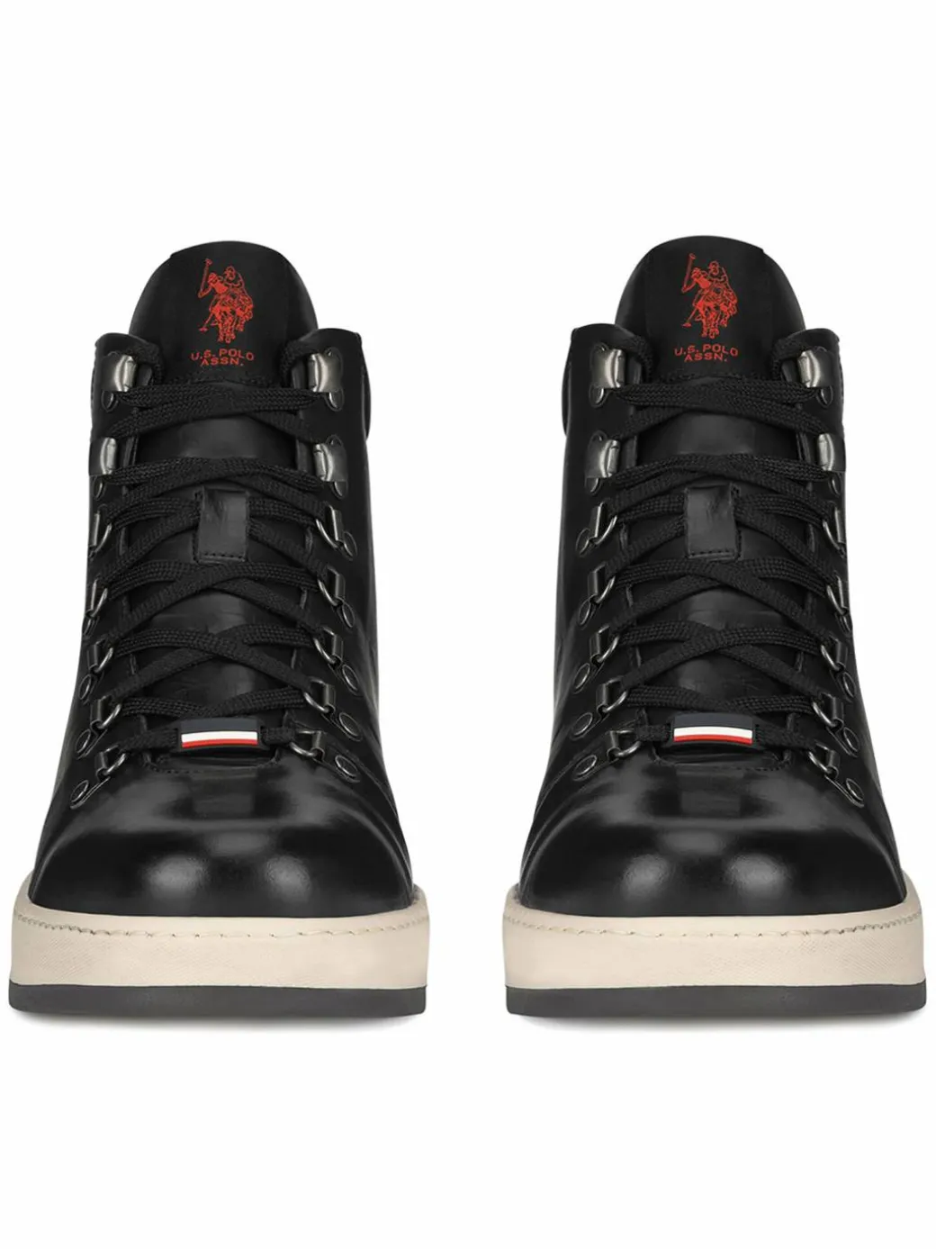 Polacchine RANGER001M/DL1 Nero