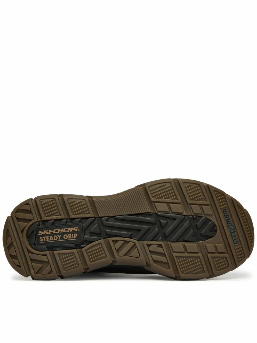 Polacchine Respected - Swamper 256026/OLBR Marrone