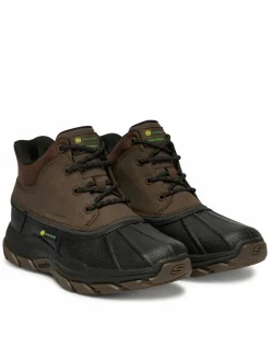 Polacchine Respected - Swamper 256026/CHBK Marrone