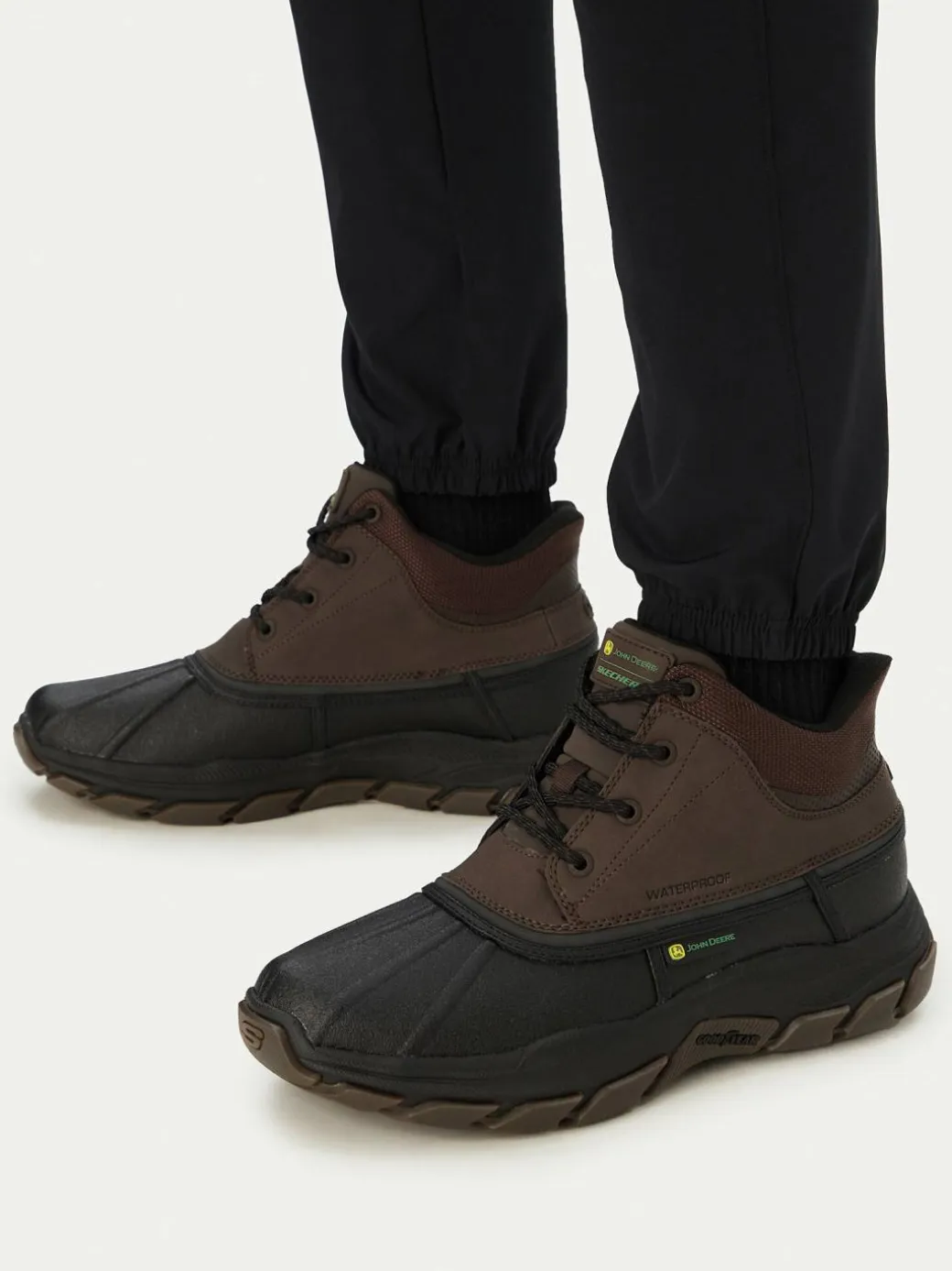 Polacchine Respected - Swamper 256026/CHBK Marrone