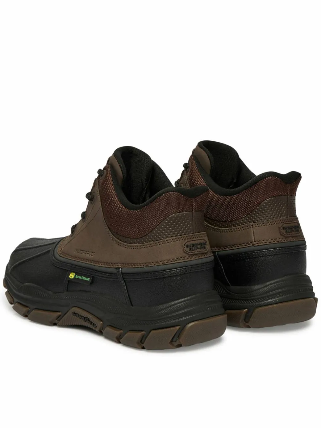 Polacchine Respected - Swamper 256026/CHBK Marrone