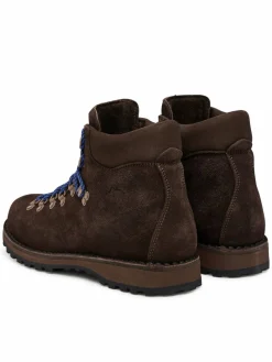 Polacchine Roccia Vet DI24FWRVM-I01S008DKB Marrone