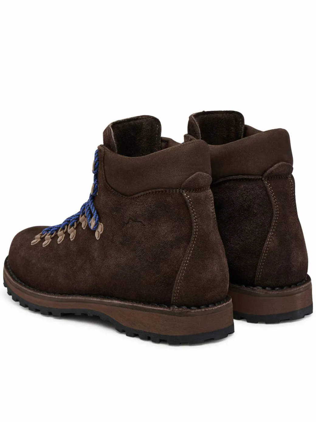 Polacchine Roccia Vet DI24FWRVM-I01S008DKB Marrone