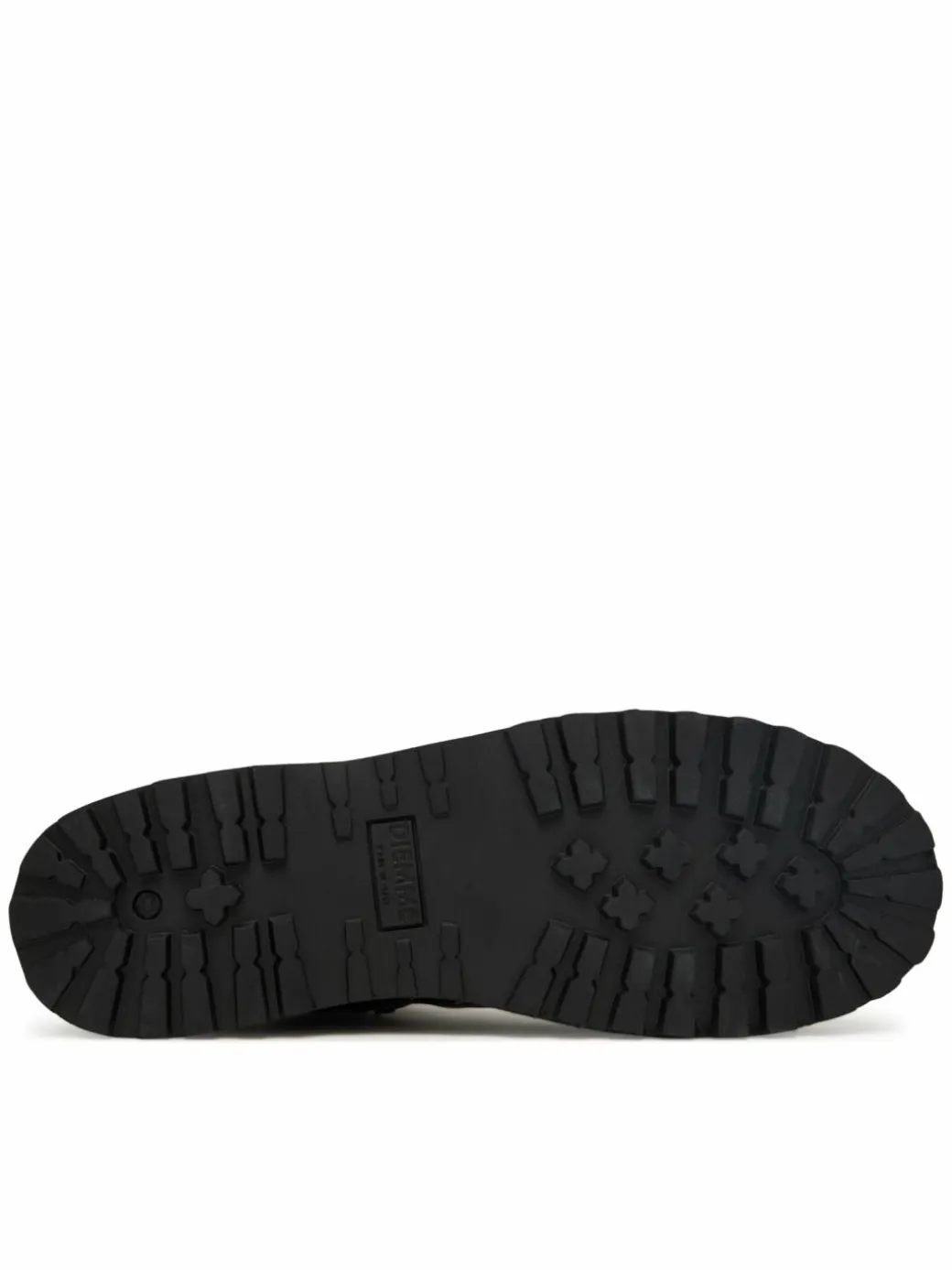 Polacchine Roccia Vet DI25FWRVM-I01L001 Nero