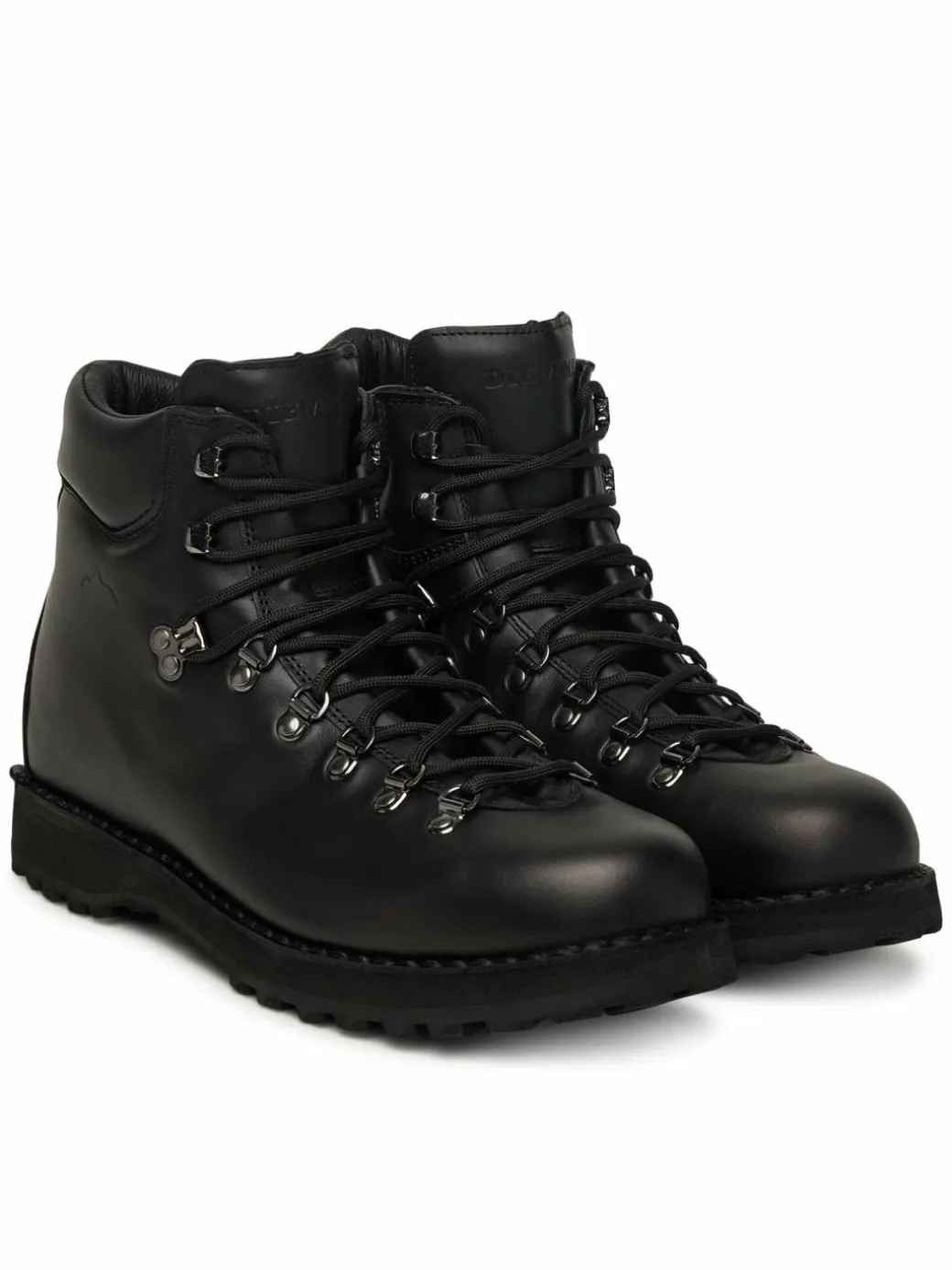 Polacchine Roccia Vet DI25FWRVM-I01L001 Nero