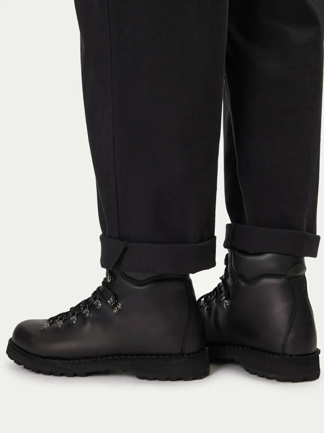 Polacchine Roccia Vet DI25FWRVM-I01L001 Nero