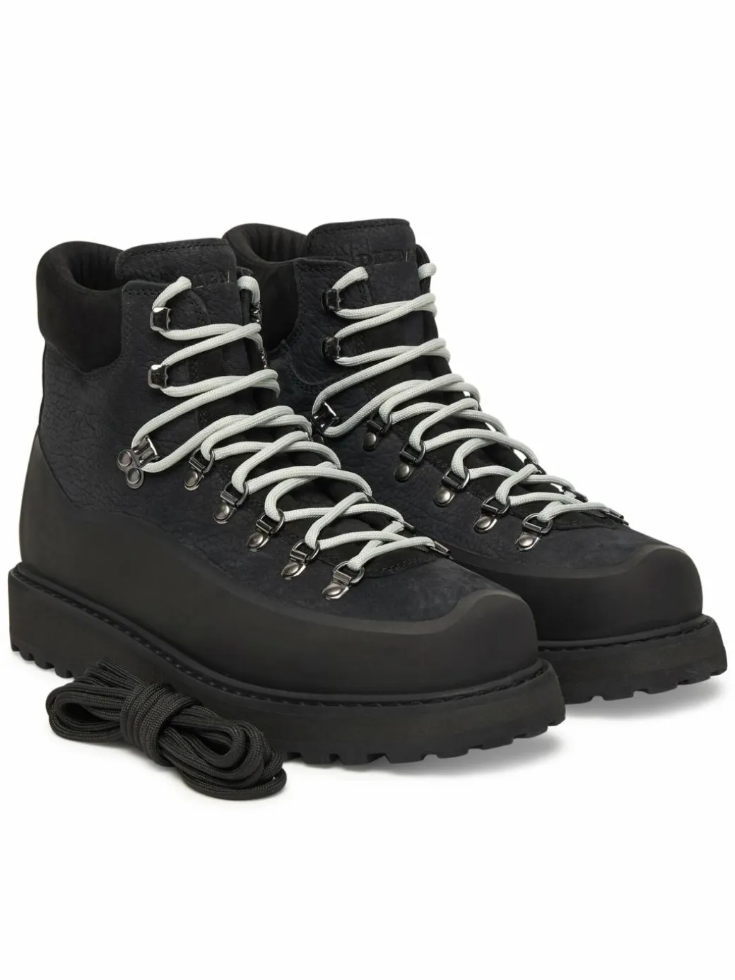 Polacchine Roccia Vet DI24FWRVM-F01L011BLK Nero