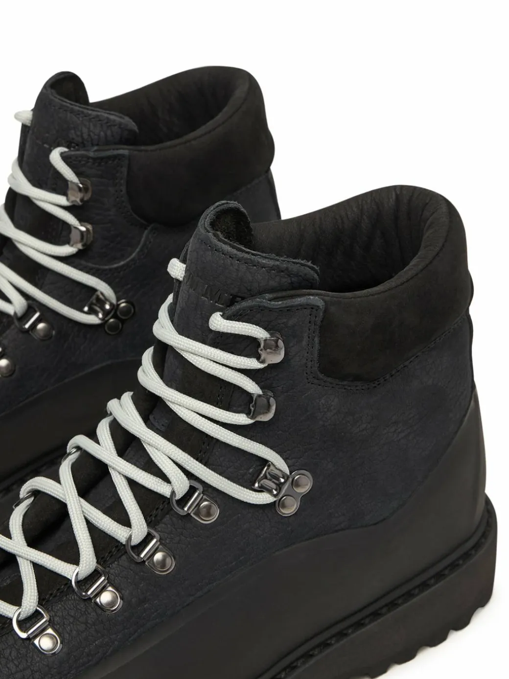 Polacchine Roccia Vet DI24FWRVM-F01L011BLK Nero