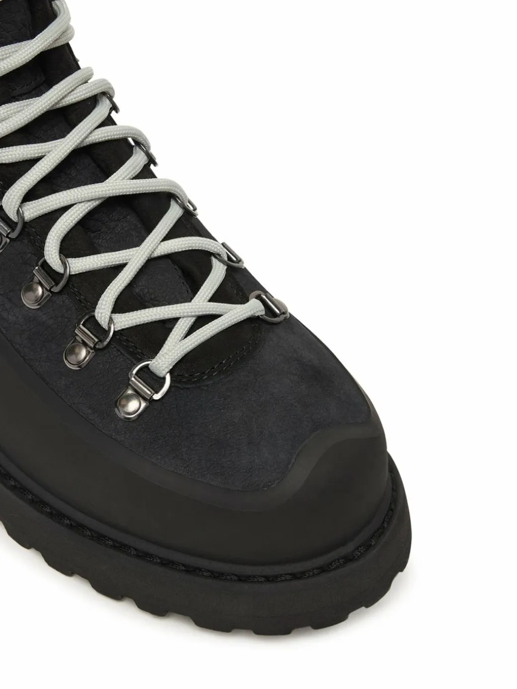 Polacchine Roccia Vet DI24FWRVM-F01L011BLK Nero