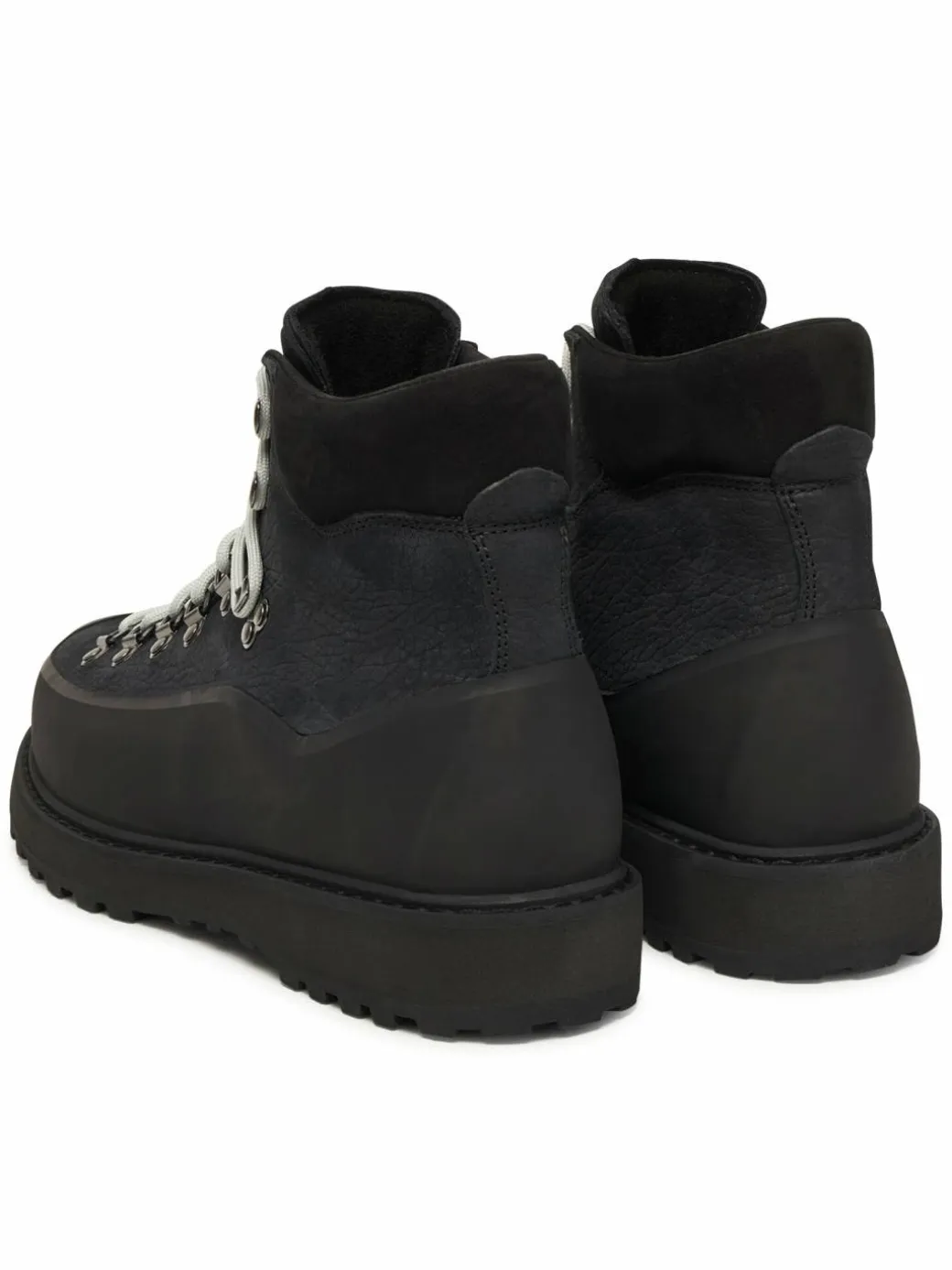 Polacchine Roccia Vet DI24FWRVM-F01L011BLK Nero
