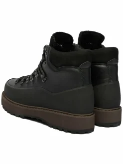 Polacchine Roccia Vet Due Gomma DI24FWRVM-F03L007BLK Nero