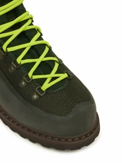 Polacchine Roccia Vet Sport DI25FWRVM-F02X059GRE Verde