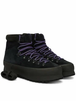 Polacchine Rosset DI24FWROM-F02S008BLK Nero