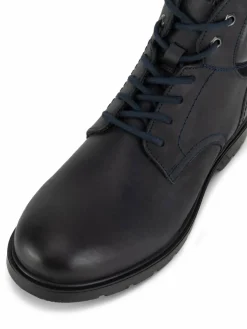 Polacchine SOON-01A MI08 Blu scuro