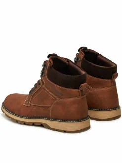 Polacchine Stratford 12257762 Marrone