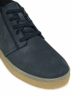 Polacchine Streethill Mid 26183415 Blu scuro